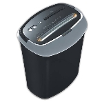 Шредер Office Kit S50 4x35 (секр.P-4)/фрагменты/10лист./21лтр./скобы/пл.карты/CD, фото2