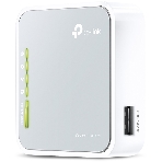 Маршрутизатор беспроводной TP-Link SOHO TL-MR3020 10/100BASE-TX, фото 1