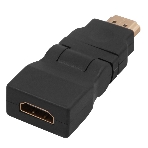 Переходник штекер Rexant HDMI - гнездо HDMI, поворотный, фото2
