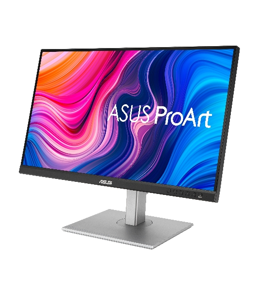 Монитор 27' ASUS ProArt PA279CV IPS 3840x2160, 60 Гц, 5 мс, 16:9, 350 кд/м², HDMI 2.0, DP 1.2, USB-C, 3.5 Jack, USB Hub (4x USB 3.0), динамики (2x2 Вт), черный/белый