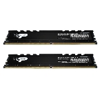 Оперативная память Patriot Signature Premium, DDR5, 32Gb (2x16 Gb), 5600 MHz, CL46, DIMM, радиатор, черный, фото11