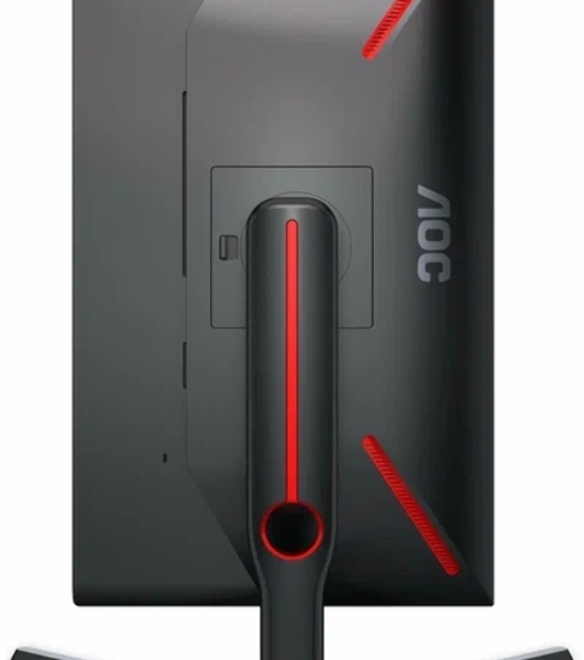 Монитор 24.5' AOC Gaming 25G3ZM VA 1920x1080, 240 Гц, 1 мс, 16:9, 300 кд/м2, 2xHDMI, 1xDP, черный/красный