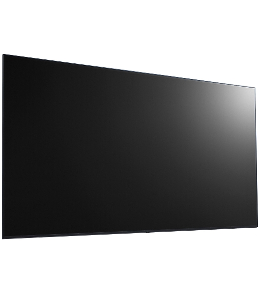 Телевизор LG 43' 43UM662H серый Hotel TV LED UHD 60Hz Smart TV WebOS 1.5GB/8GB