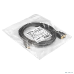 Кабель HDMI-DVI-D ExeGate EX-CC-HDMIM-DVI2M-5.0 (19M/(24+1)M, dual link, 5м, позолоченные контакты), фото3
