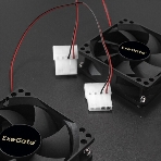 Серверный корпус ExeGate Pro 4U4021S (RM 19', высота 4U, глубина 480, БП 600ADS, USB), фото14