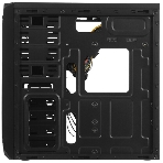 Компьютерный корпус Miditower ExeGate EX287030RUS UN-604-UN600 (ATX, БП UN600 с вент. 12см, 2*USB+2*USB 3.0, аудио, черный), фото7