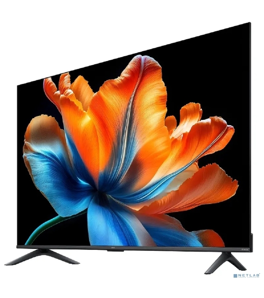 Телевизор Xiaomi TV S Mini LED 55 2026 L55MC-SRU черный 4K UHD 144Hz Smart TV Google TV 4GB/64GB
