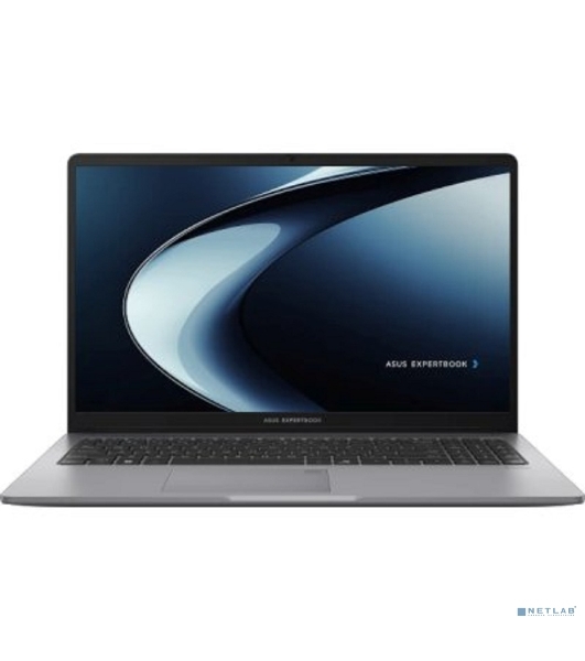 Ноутбук ASUS ExpertBook P1 PM1503CDA-S70596/15.6'/IPS/AMD Ryzen 7 170/32Gb/1Tb SSD/AMD Radeon Graphics/NoOS/серый/1.6kg