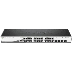 Коммутатор D-Link DGS-1210-28/ME/A2B, 24×1 Гбит/с + 4×1 Гбит/с SFP, управляемый, фото6