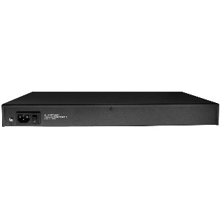 Коммутатор Osnovo SW-64822(700W) 48 портовый PoE коммутатор, 48*10/100 Base-T PoE, 2*GE Combo Uplink, PoE на порт до 30W, суммарная мощность PoE до 700W