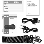 Мобильные колонки SVEN PS-340 2.0 черный, фото19
