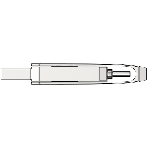 Флешка USB Netac U782C NT03U782C-128G-30PN dual USB 3.0+TypeC 128Gb, retail version, фото9