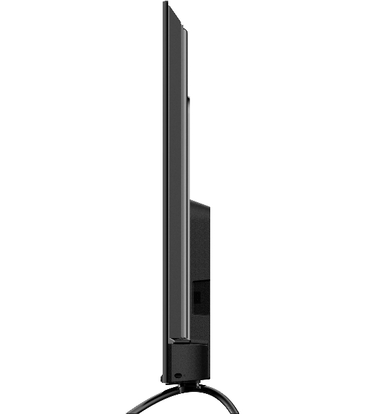 Телевизор SunWind 55' SUN-LED55XU401 черный LED UHD 60Hz Яндекс ТВ