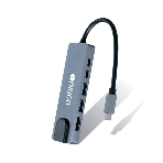 USB-концентратор ORIGO OU3340NPD, USB Type-C, USB 3.0/USB Type-C/HDMI/RJ-45, USB Type-C, фото4