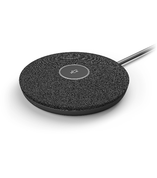 Микрофон Logitech Microphone for Rally Ultra-HD ConferenceCamMic Pod черный