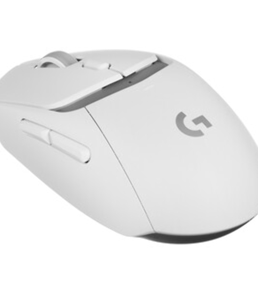 Мышь беспроводная Logitech G309 Lightspeed белый, 25600 dpi, радиоканал, Bluetooth, USB, кнопки - 6