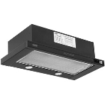 Вытяжка Krona KAMILLA T sensor max 600 Black, фото3