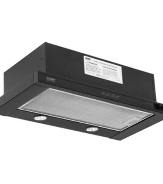 Вытяжка Krona KAMILLA T sensor max 600 Black