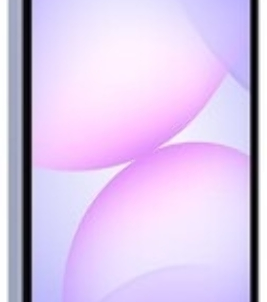 Смартфон Samsung Galaxy A07 4/64Gb, фиолетовый