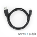 Кабель Gembird/Cablexpert USB 2.0, мультиразъем USB, AM/miniB 5P, 30см, пакет, фото2