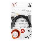 Кабель Cablexpert HDMI CC-HDMI490-15, 19M/19M, v2.0, медь, позол.разъемы, экран, угловой, 4.5м, черный, пакет, фото7