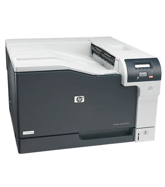 Принтер лазерный HP Color LaserJet CP5225n (CE711A), A3, цветной, печ. до 20 стр/мин., 600 x 600 dpi, USB, RJ-45