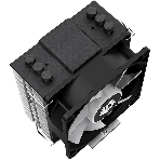Кулер ID-COOLING SE-903-XT черный 92мм алюминий/медь 2200rpm 26db 4-pin 130w 123мм, фото3