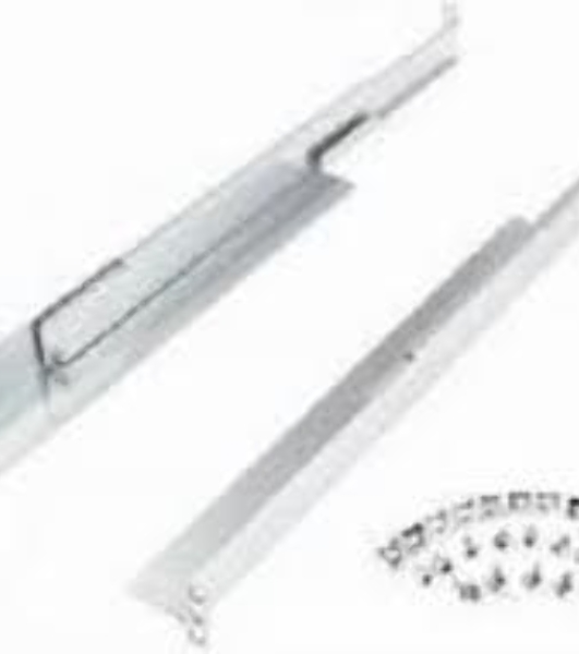 Рельсы монтажные RAL5090 Powercom