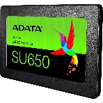 Накопитель SSD ADATA SU650, 512Gb, SATA III, 2.5', R/W 520/450, фото11