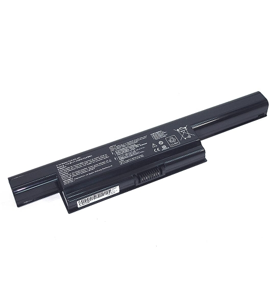 Аккумуляторная батарея для ноутбука Asus K93 10.8V 5200mAh OEM черный