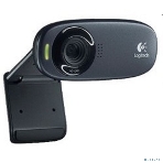 Веб-камера Logitech C310 HD 1280x720, 30 кадр/с, USB Type-A, микрофон (шумоподавление), автоосвещение, универсальное крепление, фото26