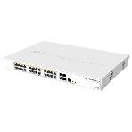 Маршрутизатор MIKROTIK CRS328-24P-4S+RM 24 SFP+, фото12