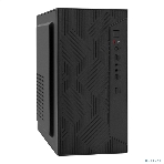 Компьютерный корпус Minitower ExeGate BAA-303 (mATX, без БП, 2хUSB, HD Audio, черный), фото11