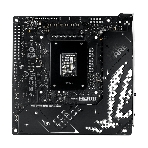 Материнская плата ASUS ROG STRIX Z890-I GAMING WIFI, LGA1851, Intel Z890, 2xDDR5, 2xSATA, 2xM.2, 1xPCI-E 5.0 x16, 1xHDMI, 2xThunderbolt 4, 1x2.5Gb LAN, 9xUSB-A, 1xUSB-C, 5.1, Mini-ITX, фото18