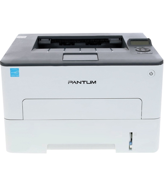Принтер лазерный Pantum P3300DN, А4, ч/б, печ. до 33 стр/мин, 1200 X 1200 dpi, USB, RJ-45, проектная модель