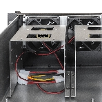 Серверный корпус ExeGate Pro 3U450-08 (RM 19', высота 3U, глубина 450, БП 1200PAS, USB), фото13