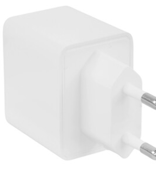 Сетевое зарядное устройство BOROFONE (6974443388596) BA72Aa White 1USB 3.0A QC3.0 18W быстрая зарядка