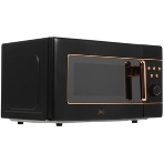 Микроволновая печь JVC JK-MW270D черный, 20 л, 700 Вт, переключатели - кнопки, поворотный механизм, фото13