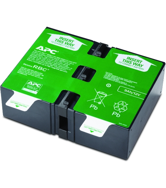 Батарея для ИБП APC RBC124 для BR1200GI and BR1500GI