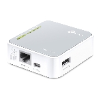 Маршрутизатор беспроводной TP-Link SOHO TL-MR3020 10/100BASE-TX, фото2