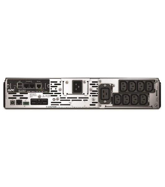 Источник бесперебойного питания APC Smart-UPS X SMX3000RMHV2UNC/3000 ВА/2700 Вт/9xIEC 320 C13, IEC 320 C19