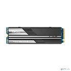 Накопитель SSD Netac NV5000 Pro, 500Gb, M.2 2280, PCIe 4.0 x4, NVMe, R/W 4800/2700, с радиатором, фото17