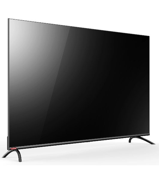 Телевизор SunWind 55' SUN-LED55XU401 черный LED UHD 60Hz Яндекс ТВ