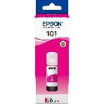 Чернила Epson L101 C13T03V34A пурпурный (70 мл) для Epson L4150/L4160/L6160/L6170/L6190, фото4