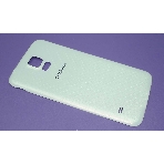 Задняя крышка аккумулятора для Samsung Galaxy S5, белый, фото 1