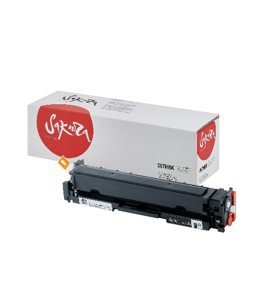 Картридж лазерный Sakura 067HBK (5106C0022) для Canon i-SENSYS LBP631/LBP633/MF651/MF655/MF657, черный, 3130 к. (чип без счетчика копий)