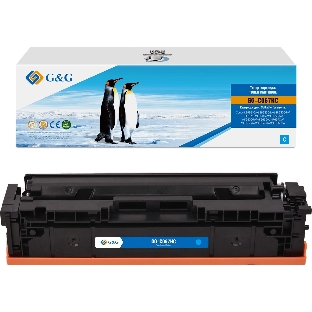 Картридж лазерный G&G GG-C067HC (CRG067HCYN) голубой (2350 стр.) для Canon LBP631Cw/LBP633Cdw/LBP632Cdw/i-SENSYS MF651Cw/MF655Cdw/MF657Cdw/MF655Cw/MF657Cw/MF653Cdw/MF654Cdw/MF656Cdw