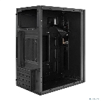 Компьютерный корпус Minitower ExeGate BAA-303 (mATX, без БП, 2хUSB, HD Audio, черный), фото10