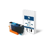 Картридж струйный NVPrint 655 (NV-CZ110AE) Cyan для HP DeskJet IA 3525/4615/5525/6525 (15 мл) совместимый, фото2