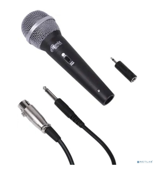 Микрофон RITMIX RDM-150 черный